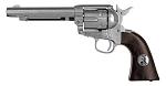 Duke Colt .177 Cal. CO2 Pellet Revolver - Refurbished Nickel