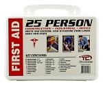 25 Person First Aid Kit