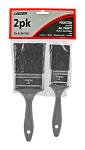 2-Pack of Polyester Paint Brushes - Linzer