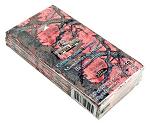 Camouflage Pocket Tissues - Pink