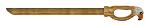22.75" Wooden Toy Sword with Animal Handle - Diamond Visions