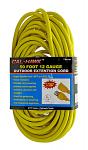 50' 12 Gauge Outdoor Extension Cord