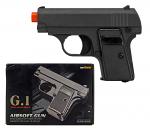 Metal Zinc Alloy G.1 Airsoft Pistol