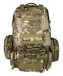 Large Assault Rucksack - Desert Python Camo