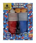 48 pc. Beer Pong Kit - Party Central