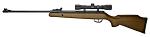 Crosman Vantage Nitro Piston .177 Caliber Air Rifle - Remanufactured