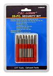 Cal-Hawk 28 - pc. Security Bit Set
