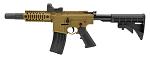 Crosman Bushmaster MPW .177 Cal. CO2 Powered BB Assault Rifle -Remanufactured
