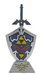5.63" The Legend of Zelda Sword and Shield Letter Opener - Blue and Yellow