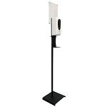 Zep Touch-Free Motion Activated 2500ml Hand Sanitizer Dispenser