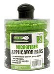 5 - pk. Microfiber Applicator Pads with Handle - Grip