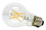7 Watt A19 LED Light Bulb - 800 Lumens - 2700k