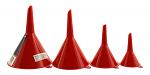 4 pc. Assorted Funnel Set - Cal-Hawk