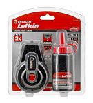 Crescent Tools Lufkin 100' Centerline Plub Bob Chalk Line with Chalk - CLP100R