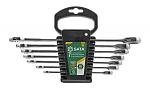 7 pc. SATA Ratcheting Metric Wrench Set