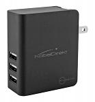 KabelDirekt 3 - USB Port Wall Charger