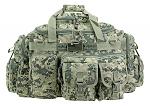 The Humvee Duffle Bag (Large) - Digital Camo