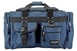 Duffle Bag - Blue