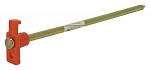 10" Metal Tent Stake