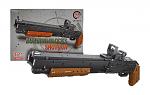21" Building Blocks 3D Puzzle Functional Shotgun Rifle Kit
