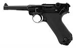 Legends Luger P-08 Blowback .177 Cal. Pistol BB Gun - Refurbished