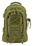 Expandable Tactical Elite Backpack - Olive Green