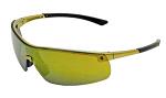 Ingot Safety Glasses - Gold