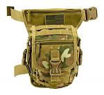 Tactical Hip Bag - Multicam