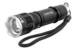 210 Lumen Apex Rechargeable Tactical Flashlight - Guard Dog Security