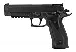Sig-Sauer X-Five .177 Cal. Pellet Handgun Black - Refurbished