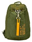 Tactical Parachute Backpack - Olive Green