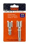 Valley Tools 2-Pc. 3/8" Dr. Extension Bar Set - EB-382