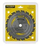 7" Davidson Tungsten Carbide Ripping C-3 18 Tooth Saw Blade - Valley Industries SAWC71418I