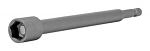 10 - pc. Cal-Hawk 7/16" x 6" Long Magnetic Nut-Setter