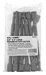 10 - pc. Cal-Hawk 3/8" x 6" Long Magnetic Nut-Setter