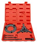 Cal-Hawk Harmonic Damper Pulley Holding and Puller Set 