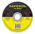 4.5" Metal Cutoff Wheel