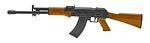 Good Day AK-47 Style Russian Kalashnikov BBQ Grill Chopper and Fireplace Lighter