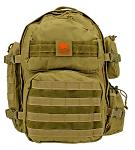 Elite Tactical Pack - Desert Tan