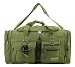 Large Ski and Snowboard Duffle Bag - Olive Drab Green