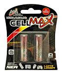 AAA Cell Max Alkaline 2 Pack