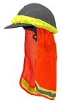 Cal-Hawk Hard Hat Sun Shield