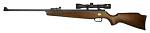 Beeman RS2 .177 and .22 Cal. Rifle with Scope - Refurbished