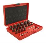 20 pc. Impact Bolt and Nut Remover Set - Cal-Hawk