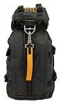 Flight Parachute Backpack - Black