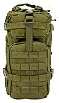 Tactical Assault Backpack - Olive Green