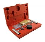 50 pc. Roadside Tire Repair Fix a Flat Tire Plug Kit - Cal-Hawk