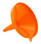 10" Large Mouth Oil and Liquid Plastic Funnel