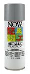 Spray Can of Silver Metallic Metal Spray Paint from Krylon