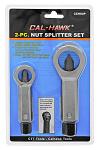 2-pc. Nut Splitter Set